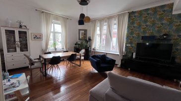 THIONVILLE -  Avenue du Général de Gaulle - Bien d'exception. THIONVILLE  - Avenue du Général de Gaulle - Bien d'exception
Dans un secteur très prisé, superbe appartement de 156 m² en rez-de-chaussée surélevé avec entrée indépendante, jardin, terrasse, stationnement privatif et garage.
Volumes remarquables, cheminée de caractère, cuisine équipée ouverte, 3 chambres, lingerie, caves accessibles directement depuis le logement.
? Un bien rare alliant cachet, confort et emplacement premium.
? À découvrir sans tarder.
Les informations sur les risques auxquels ce bien est exposé sont disponibles sur le site Géorisques : www.georisques.gouv.fr » 
Contacts :
K.Karas : 06 08 31 19 87
K. Moriceau : 06 75 66 99 25
Copropriété de 4 lots - dont 4 lots habitation. (Pas de procédure en cours).