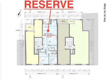 Votre agence IMMO LORENA de Pétange vous propose dans une résidence contemporaine en future construction de 8 unités sur 3 niveaux située à Pétange, 110, route de Luxembourg, un appartement au premier étage de 82,28 m2 décomposé de la façon suivante:

- Hall d'entrée
-Double living de 39,05 m2 donnant accès à la terrasse de 4,17 m2
- WC séparé de 1,40 m2
- Débarras de 2,11 m2
- Salle de douche de 4,85 m2
- Deux chambres de 10,25 m2 et 13,83 m2 
- Une cave privative, un emplacement pour lave-linge et sèche-linge au sous sol.
Possibilité d'acquérir un emplacement intérieur (28.840 €)TTC 3%

Cette résidence de performance énergétique AB construite selon les règles de l'art associe une qualité de haut standing à une construction traditionnelle luxembourgeoise, châssis en PVC triple vitrage, ventilation double flux, radiateurs, video - parlophone, etc... Avec des pièces de vie aux beaux volumes et lumineuses grâce à de belles baies

Ces biens constituent entres autre de par leur situation, un excellent investissement.
Le prix comprend les garanties biennales et décennales et une TVA à 3%.
Livraison prévue 2023.

1,5% du prix de vente à la charge de la partie venderesse + 17% TVA
Pas de frais pour le futur acquéreur


À VOIR ABSOLUMENT!

Pour tout contact:
Joanna RICKAL: 621 36 56 40 
Vitor Pires: 691 761 110 
Kevin Dos Santos: 691 318 013

L'agence Immo Lorena est à votre disposition pour toutes vos recherches ainsi que pour vos transactions LOCATIONS ET VENTES au Luxembourg, en France et en Belgique. Nous sommes également ouverts les samedis de 10h à 19h sans interruption.