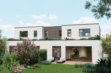 Exclusivement chez ACTIVE INVEST

Maison neuve haut standing à Mondorf-les-Bains
Découvrez cette magnifique maison unifamiliale, aux finitions haut de gamme, située dans un quartier résidentiel calme et prisé de Mondorf-les-Bains. Offrant des volumes généreux, une architecture moderne et un excellent confort de vie, cette propriété se déploie sur trois niveaux avec terrasses, garage double et espace fitness (possible).

Agencement de la maison :
Rez-de-jardin / sous-sol (+/-110m2)
Garage double 
Salle de fitness ou chambres à coucher avec SDB
Buanderie 
Chaufferie 
Hall d'entrée 

Rez-de-chaussée (+/-110m2)
Cuisine ouverte entièrement équipée  
Salle à manger lumineuse 
Séjour spacieux avec accès terrasse 
Bureau/ Chambre (possible) ou agrandissement du séjour 
WC séparé 
Débarras 
Grande terrasse (31,50 m²)
Jardin 

Étage (zone nuit) (+/-110m2)
Suite parentale avec dressing et salle de bain privative 
Deux autres chambres 
Salle de bain commune 
Terrasse (21,01 m²)

Des importantes modifications de l'agencement et les  choix des matériaux sont possibles.

Spécificités techniques :
Chauffage au sol
Ventilation double flux
Pompe à chaleur
Châssis PVC triple vitrage
Stores électriques
Finitions haut de gamme
Doubles emplacements intérieurs
Ascenseur possible

Localisation idéale :
Située dans un quartier calme et verdoyant à Mondorf-les-Bains
Proche des commerces, écoles (nouvelle école européenne), crèches et transports en commun
À deux pas de la forêt, du parcours sportif et de toutes commodités
Accès rapide vers Luxembourg-Ville, Schengen, Remich,

Plans disponibles sur demande
Contactez-nous dès maintenant pour une visite :
 info@active-invest.lu
+352 621 323 867


Nous construisons avec des entreprises solvables ! 
Nous garantissons l'achèvement de la construction !  
Nombreuses achèvement les dernières années ! 
Veuillez-nous contactez, on a plusieurs chantiers en cours. Vous pouvez voir l'évolution de nos récents chantiers (VEFA).