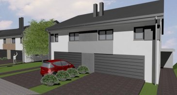 Maison jumelée à Tuntange