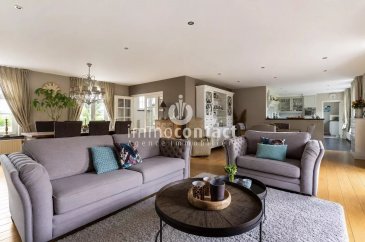 L’agence immobilière Immo-Contact vous propose cette magnifique maison d’environ 302m² de surface habitable, située à Oberkorn.

Nichée dans un environnement résidentiel prisé, cette maison séduit par son atmosphère paisible et sa proximité immédiate avec les commodités, les établissements scolaires et les transports, offrant un cadre de vie particulièrement agréable au quotidien.
Lumineuse et parfaitement entretenue, cette maison offre de beaux volumes ainsi qu’une atmosphère chaleureuse idéale pour une vie de famille. 

Ce bien représente une excellente opportunité, aussi bien pour une résidence principale que pour un investissement.

La maison se compose comme suit :

Rez-de-chaussée :
- Hall d'entrée
- Salon avec espace salle à manger
- Cuisine équipée
- Jardin exposé Sud
- WC séparé

1er étage :
- 2 chambres
- Salle de bain avec douche, double vasque, WC et fenêtre 

2ème étage :
- 1 chambre
- Salle de bain avec baignoire

Sous sol :
- Cave avec emplacement buanderie et local technique

À savoir :
- Aucun travaux à prévoir
- Disponibilité à convenir
- Un garage box avec deux emplacements vient compléter ce bien

Visites possibles en semaine et le samedi.

Pour toute information, contactez-moi au +352 26 311 992.
Estimation gratuite de votre bien sous 48h : +352 26 311 992 ou info@immocontact.lu*

 ---------- 
The estate agency Immo-Contact is pleased to present this magnificent house with approximately 302m² of living space, situated in Oberkorn.

Nestled in a sought-after residential area, this house charms with its peaceful atmosphere and close proximity to amenities, schools and transport links, offering a particularly pleasant living environment for everyday life.
Bright and immaculately maintained, this house offers spacious rooms and a warm atmosphere ideal for family life. 

This property represents an excellent opportunity, both as a main residence and as an investment.

The house is laid out as follows:

Ground floor:
- Entrance hall
- Living room with dining area
- Fitted kitchen
- South-facing garden
- Separate toilet

First floor:
- 2 bedrooms
- Bathroom with shower, double washbasin, toilet and window 

Second floor:
- 1 bedroom
- Bathroom with bath

Basement:
- Cellar with space for a laundry room and utility room

Please note:
- No work required
- Availability to be agreed
- A garage with two parking spaces completes this property

Viewings available on weekdays and Saturdays.

For further information, please contact me on +352 26 311 992.
Free valuation of your property within 48 hours: +352 26 311 992 or info@immocontact.lu*
