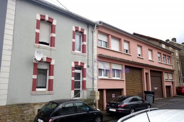       ****Avis aux investisseurs*****
New Keys vous propose 2 immeubles de rapport a bon rendement locatif, au centre ville de Longlaville a 3 km de la frontière Luxembourgeoise.
Ces immeubles comprennent:
- 8 appartements loués avec garage;
- 5 appartements loués sans garage;
- 3 parking fermes;
- 1 local commercial;

Les biens ont rendement locatif annuel +/- 85 000€

N\'hésitez pas à nous contacter au +352 621 647 509 ou par email ahenriques@newkeys.lu pour des informations complémentaires ou pour visiter le bien.
Ref agence :5003360