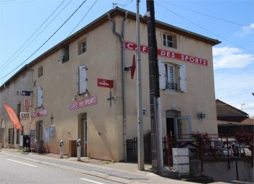 Restauration / Hotellerie Lunéville