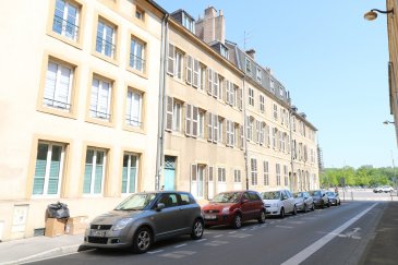 Apartment in Metz