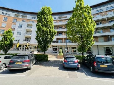 A VENDRE
Appartement à Esch-sur-Alzette.

- Hall d'entrée
- Cuisine équipée
- Salon / Living 
- 1 chambre à coucher
- Salle de douche
- WC séparée
- Débarras

- Cave
- Possibilité de louer 1 emplacements un intérieur

La Résidence le Parc Laval propose à ses résidents des animations de groupes récréatives et ludiques.

Voici une sélection de nos activités :

- Barbecue
- Journées à thèmes au Restaurant
- Bingo, jeux de sociétés et cartes
- Thé dansant
- Réception du Nouvel An
- Bal de Carnaval
- Fête d’automne et Fête d’été …

Tous nos appartements sont situés dans un environnement calme et agréable, à proximité du centre d’Esch-sur-Alzette, où les seniors ont ainsi un accès très aisé aux divers commerces et animations: boulangerie, coiffeur, hôpital, médecins, supermarché, piscine, etc.

Coté intérieur, jardin d’hiver, restaurant, cafétéria et petits salons communs permettent de créer une ambiance familiale et chaleureuse au coeur de la résidence.

Nous vous invitons à me contacter;
Moura Jemp
Tèl: +352621216646

Les surfaces et superficies sont indicatives