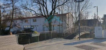 BELARDIMMO vous propose à la vente une petite maison avec 3 chambres à coucher à MONDORFF (France) à 30 mètres de Mondorf-les-Bains; l'accès se fait par la route en voiture ou par un petit ponts pour piétons en venant de Mondorf-les-Bains.

La maison à été partiellement rénové en 2024 ainsi que tout le système de chauffage électrique.

La maison se compose ainsi :

Rez-de-chaussée :

- hall d'entrée
- cuisine ouverte sur living
- living avec accès terrasse
- salle de douche
- WC séparé

1er Etage

- 3 petites chambres à coucher 

La propriété dispose également d'une cave privative adjacente à la maison.

Pour toutes informations veuillez contacter Monsieur BELARDI au +352 26543148 ou par email :  contact@belardimmo.lu

 ---------- 
BELARDIMMO bietet Ihnen zum Verkauf ein kleines Haus mit 3 Schlafzimmern in MONDORFF (Frankreich), 30 Meter von Mondorf-les-Bains entfernt; die Zufahrt erfolgt über die Straße mit dem Auto oder über eine kleine Fußgängerbrücke, wenn Sie von Mondorf-les-Bains kommen.

Das Haus wurde 2024 teilweise renoviert, ebenso wie das gesamte elektrische Heizsystem.

Das Haus setzt sich wie folgt zusammen

Erdgeschoss:

- Eingangshalle
- offene Küche mit Wohnzimmer
- Wohnzimmer mit Zugang zur Terrasse
- Duschraum
- separates WC

1. Stock

- 3 kleine Schlafzimmer

Das Anwesen verfügt außerdem über einen privaten Keller, der an das Haus angrenzt.

Für weitere Informationen kontaktieren Sie bitte Herrn BELARDI unter +352 26543148 oder per E-Mail: contact@belardimmo.lu

 ---------- 
BELARDIMMO offers for sale a small 3-bedroom house in MONDORFF (France), 30 meters from Mondorf-les-Bains; access by car or via a small pedestrian bridge from Mondorf-les-Bains.

The house was partially renovated in 2024, including all electric heating.

The house comprises

First floor:

- entrance hall
- kitchen opening onto living room
- living room with access to terrace
- shower room
- separate toilet

1st floor

- 3 small bedrooms

The property also has a private cellar adjacent to the house.

For further information, please contact Mr BELARDI on +352 26543148 or by email: contact@belardimmo.lu