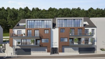 L\'agence immobilière Christine SIMON vous présente en futur construction la résidence \