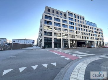 CAPITIS immobilier vous propose à la LOCATION ce STUDIO  NEUF de 48 m2 situé au 3ième de la résidence Millenium à Belval. 

- Hall d'entrée, cuisine équipée et ouverte sur le living,  une salle de bain avec WC  et débarras/buanderie. 
Une cave complète ce bien. 

La résidence propose des surfaces privatives et espaces partagés pour offrir des prestations de services de qualité et favoriser les échanges entre les occupants.
Salle de sport, espace détente, Local vélo, tout est pensé pour vous et votre confort de vie.
 
Le quartier Square Mile à Belval est un cadre de vie idéal à proximité l'université, gare, école, des commerces, restaurants, des accès autoroutiers, parc etc. 

Pour plus de renseignements, veuillez nous contacter au +352 263 709 15-25 ou sur info@capitis.lu