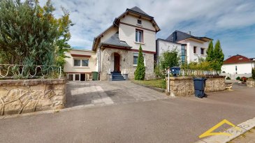 L'agence IMMO LORENA de Pétange a choisi pour vous une maison d'habitation unifamiliale libre des 4 côtés à Bascharage.

La maison datant de 1930 se situe à proximité d'une grande surface commerciale, de petits commerces, de cafés et restaurants, du complexe scolaire et sportif de la commune de Bascharage, de transports en commnun et d'un accès autoroutier.

La maison d'habitation se compose d'un sous-sol, d'un rez-de-chaussée, d'un premier étage et de combles non-aménageables.
La maison est dotée d'une extension comportant un sous-sol et un rez-de-chaussée.

AU REZ-DE-CHAUSSEE
Un couloir
Une cuisine de 7,65 m2
un salon/salle à manger de 24 m2
Une chambre de 13,06Un WC séparé

AU PREMIER ETAGE
Hall de nuit
Chambre 1 de 14,15 m2
Chambre 2 de 11 m2
Réserve de 2,27 m2

COMBLES hauteur libre sous la faitière de 2,71 m sinon 1 m de haut (non-aménageable)

SOUS-SOL
Garage pour une voiture
Chaufferie

Grand jardin

Maison individuelle
Châssis en PVC datant de 1988
Double vitrage
Chaudière Gaz à condensation Viessmann 2012
Pas de volets roulants

Pour tout contact:
Joanna Rickal: +352 621 365 640
Vitor Pires: + 352 691 761 110

L'agence Immo Lorena est à votre disposition pour toutes vos recherches ainsi que pour vos transactions LOCATIONS ET VENTES au Luxembourg, en France et en Belgique.