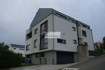 IMMO EXCELLENCE vous propose en exclusivité cette magnifique maison libre des quatre côtés d'une surface habitable d'environ 450 m2 et d'une surface utile de 662 m2 sur un terrain de 5.80 ares.

La maison aux finitions hauts de gamme se compose comme suit :  Au rez-de-chaussée vous trouvez : Une jolie cuisine équipée et ouverte donnant sur une grande salle-à-manger ( 36.22 ) avec accès direct sur une belle terrasse ( 20.76 ), un spacieux living avec feu ouvert ( 38.33 ) et accès sur la terrasse, une chambre-à-coucher sinon bureau ( 14.04 ), un hall ( 17.44 ), un débarras ( 4.52 ) comprenant une chambre froide de marque VIESSMANN, une salle-de-douche avec W.C. ( 5.82 ), un deuxième hall ( 3.67 ), une deuxième cuisine ( 21.54 ), une pièce supplémentaire et adjacente à la cuisine et accessible  par une porte coulissante en verre ( 14.08 ), un W.C. séparé ( 2.08 ), ainsi qu'une terrasse partiellement en bois ( 87.16 ).  Au 1er étage vous trouvez : Un hall ( 17.37 ), une chambre-à-coucher ( 24.08 ) avec accès sur un balcon ( 10.59 ), un dressing ( 5.33 ) une salle-de-douche avec W.C. ( 10.82 ), un deuxième hall ( 10.96 ), une deuxième chambre-à-coucher ( 25.04 ) avec accès sur un balcon ( 4.72 ), une salle-de-bains avec douche et W.C. ( 12.68 ), une troisième chambre-à-coucher ( 23.64 ) ainsi qu'un bureau sinon quatrième chambre-à-coucher ( 7.52 ). Au deuxième et dernier étage vous trouvez : Un hall ( 17.08 ), une chambre-à-coucher sinon salle-de-fitness ( 39.13 m2 ), une deuxième chambre-à-coucher sinon salle de billard ou autre ( 48.98 ) avec accès sur un balcon / terrasse ( 18.26 ),  ainsi qu'une salle-de-douche avec W.C. ( 4.10 ). Au sous-sol vous trouvez : Un hall ( 6.57 ), une cave ( 12.48 ), un atelier ( 12.88 ), le local technique ( 2.43 ), un double garage ( 40.75 ), la chaufferie ( 11.81 ), un grand bureau sinon chambre-à-coucher ( 27.17 ) avec accès direct vers le jardin, un W.C. séparé ( 3.84 ) ainsi qu'une cave supplémentaire ( 19.32 ).

A l'extérieur vous trouvez encore trois emplacements pour voitures. Dans la maison vous trouvez partiellement du chauffage au sol ( Salle-de-bains, Salle-de-douche ). Toutes les fenêtres sont de type double vitrage. Il existe également une marquise sur la terrasse.

A proximité de toutes commodités et à seulement 5 minutes d'Echternach et 25 minutes du centre ville de Luxembourg.

Objet de charme à voir absolument.
Ref agence :3426774