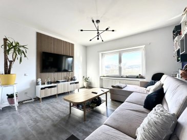 Axhome Immo vous propose ce magnifique duplex moderne avec 2 chambres à coucher et 1 bureau de ± 110 m², disposant de deux garages fermés et d'un jardin à KAYL.

Ce spacieux duplex de 110 m², construit en 2008, est situé au 2ème et 3ème étage d'une petite copropriété.

L'appartement dispose de deux garages et d'une cave privée, offrant beaucoup d'espace de rangement supplémentaire.

Le duplex se compose comme suit :

2ème étage :
- Une cuisine ouverte avec une grande terrasse
- Un grand séjour de 42 m² (possibilité d'y installer une cheminée)
- Un WC séparé
- Une salle de bain moderne

3ème étage :
- 2 chambres lumineuses (13 m², 14 m²)
- 1 Dressing
- Une salle de bain moderne avec douche et toilettes


Les Atouts :

Construction 2008
2 chambres
2 garages pour deux voitures
Grand espace
Terrasse
Jardin
Pas de frais à prévoir

Un grand escalier relie les deux niveaux, apportant une touche élégante et moderne à cet espace unique.

Proche de toutes commodités et des transports en commun.

Idéal pour une famille à la recherche de confort et d'espace !

Pour plus d'informations, n'hésitez pas à nous contacter :
- Par téléphone : +352 691 911 993 ROBERTO Alex
- Par email : info@axhome.lu

Nous restons également à votre entière disposition si vous souhaitez vendre ou louer votre bien. Nous prenons en charge toutes les démarches administratives liées au bien immobilier.

Nous sommes aussi disponibles pour des estimations gratuites.

 ---------- 
Axhome Immo bietet Ihnen diese wunderschöne, moderne Maisonettewohnung mit 2 Schlafzimmern und 1 Büro von ± 110 m², die über zwei geschlossene Garagen und einen Garten in KAYL verfügt.

Diese geräumige Maisonettewohnung mit 110 m² wurde 2008 gebaut und befindet sich im 2. und 3. Stock einer kleinen Wohnanlage.

Die Wohnung verfügt über zwei Garagen und einen privaten Keller, die viel zusätzlichen Stauraum bieten.

Die Maisonette-Wohnung setzt sich wie folgt zusammen:

2. Etage :
- Eine offene Küche mit einer großen Terrasse.
- Ein großes Wohnzimmer von 42 m² (Möglichkeit, einen Kamin zu installieren).
- Ein separates WC
- Ein modernes Badezimmer

3. Etage :
- 2 helle Schlafzimmer (13 m², 14 m²).
- 1 Ankleidezimmer
- Ein modernes Badezimmer mit Dusche und Toilette


Stärken:

Baujahr 2008.
2 Schlafzimmer
2 Garagen für zwei Autos
Großer Raum
Terrasse
Garten
Keine Kosten zu erwarten

Eine große Treppe verbindet die beiden Ebenen und verleiht diesem einzigartigen Raum eine elegante und moderne Note.

In der Nähe aller Annehmlichkeiten und der öffentlichen Verkehrsmittel.

Ideal für eine Familie auf der Suche nach Komfort und Platz!

Für weitere Informationen können Sie uns gerne kontaktieren:
- Per Telefon: +352 691 911 993 ROBERTO Alex.
- Per E-Mail: info@axhome.lu

Wir stehen Ihnen auch gerne zur Verfügung, wenn Sie Ihre Immobilie verkaufen oder vermieten möchten. Wir kümmern uns um alle administrativen Schritte, die mit der Immobilie verbunden sind.

Wir stehen auch für kostenlose Schätzungen zur Verfügung.

 ---------- 
Axhome Immo offers this magnificent modern duplex with 2 bedrooms and 1 office of ± 110 m², featuring two enclosed garages and a garden at KAYL.

This spacious 110 m² duplex, built in 2008, is located on the 2nd and 3rd floor of a small condominium.

The apartment has two garages and a private cellar, offering plenty of additional storage space.

The duplex is composed as follows:

2nd floor:
- Open kitchen with large terrace
- A large 42 m² living room (fireplace possible)
- Separate WC
- Modern bathroom

3rd floor :
- 2 bright bedrooms (13 m², 14 m²)
- 1 dressing room
- Modern bathroom with shower and toilet


Assets :

Built in 2008
2 bedrooms
2 garages for two cars
Ample space
Terrace
Garden
No expenses

A grand staircase links the two levels, adding an elegant, modern touch to this unique space.

Close to all amenities and public transport.

Ideal for a family looking for comfort and space!

For further information, please do not hesitate to contact us:
- By phone: +352 691 911 993 ROBERTO Alex
- By email: info@axhome.lu

We are also at your disposal should you wish to sell or rent your property. We can take care of all the administrative formalities associated with your property.

We are also available for free estimates.

 ---------- 
Axhome Immo bitt Iech dësen herrleche modernen Duplex mat 2 Schlofkummeren vun ± 110 m², mat zwou zouenen Garagen an engem Gaart zu KAYL.

Dëse grousse 110 m² Duplex, gebaut am Joer 2008, läit um 2. an 3. Stack vun engem klenge Condominium.

D'Appartement huet zwou Garagen an e private Keller, bitt vill zousätzlech Späicherplatz.

Den Duplex ass wéi follegt zesummegesat:

2e Stack:
- Eng oppe Kichen mat enger grousser Terrass
- E grousse Wunnzëmmer vun 42 m² (Méiglechkeet fir e Kamäin z'installéieren)
- Eng separat Toilette
- E modernt Buedzëmmer

3. Stack:
- 2 hell Schlofkummeren (13 m², 14 m²)
- 1 Kleederschaaf
- E modernt Buedzëmmer mat Dusche an Toilette


D'Virdeeler:

Gebaut 2008
2 Schlofkummeren
2 Garagen fir zwee Autoen
Grousse Raum
Terrass
Gaart
Keng Käschten ze erwaarden

Eng grouss Trap verbënnt déi zwee Niveauen, bréngt en eleganten a modernen Touch zu dësem eenzegaartege Raum.

Zoumaache vun all equipéiert an ëffentlechen Transport.

Ideal fir eng Famill déi no Komfort a Raum sicht!

Fir méi Informatiounen, zéckt net eis ze kontaktéieren:
- Um Telefon: +352 691 911 993 ROBERTO Alex
- Per E-Mail: info@axhome.lu

Mir bleiwen och zur Verfügung wann Dir Är Immobilie wëllt verkafen oder lounen. Mir këmmeren eis ëm all administrativ Prozeduren am Zesummenhang mat der Immobilie.

Mir sinn och verfügbar fir gratis Schätzungen.
