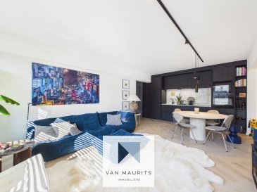 Parfaitement bien situé au cœur de Belair, au 3ème étage avec orientation sud, cet appartement soigneusement planifié et rénové en 2024 par un architecte d'intérieur bénéficie d'une surface habitable de ± 86 m² et se compose comme suit:

Au 3ème étage, l'entrée et un couloir de ± 12 m² (avec de nombreuses armoires encastrées) desservent un salon de ± 29 m² avec une cuisine ouverte. Ensuite, deux chambres de ± 18 et 20 m² disposent des dressing et meubles encastrés. Une salle de bains de ± 6 m² (double vasque, baignoire, douche, meubles), un wc séparé de ± 1 m² et un balcon de ± 2 m² complète le bien.

L'appartement est vendu avec une cave de ± 4 m² au sous-sol de la résidence et avec un garage/box fermé dans la cour.

Visite virtuelle sur demande. 

Elements supplémentaires :

Situation hyper centrale ;
Etat excellent, meubles sur mesures, matériaux de qualité, aucuns travaux à prévoir ;
Orientation sud, sans vis-à-vis ;
Charges 320 € par mois ;
Rénovation complète de 2024 ;
Double vitrage en PVC, volets électriques ;
3ème étage, très lumineux  ;
Chauffage au gaz ;
Idéal pour un pied à terre, un premier achat ou un investissement ;
Il est possible d'acquérir l'appartement avec les meubles ;
Pas d'ascenseur.


Agent responsable : Katia Gravière au 661 33 29 82 ou katia@vanamurits.lu