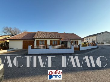 Maison Colligny Maizery 4 pièce(s) 90 m2. Maison à découvrir sans tarder !

Idéale pour une famille ou un couple à la retraite qui souhaite être proche de Metz tout en profitant du charme et de la tranquillité d'une commune rurale à moins de 10 minutes de toutes commodités (école, loisirs, commerces, services etc..).  

Située dans un quartier pavillonnaire sur la commune de Colligny-Maizery, cette maison individuelle de plain pied, soigneusement entretenue, offre plus de 90m² habitables et se compose comme suit :

Une entrée avec dressing, wc séparé, cellier et, un double séjour de plus de 25m² attenant à une cuisine dînatoire donnant accès à la terrasse.
L'espace nuit se compose de 3 chambres de 10m² ainsi que d'une salle de eau.

En annexe:  
Un grand garage d'environ 40m² avec pièce buanderie en duplexe.
De plus un garage moto avec volet roulant sécurisé et un abris de jardin en dur .

Vous apprécierez les abords de la maison, avec ses clôtures entretenues, des espaces vert minimaliste et sa terrasse intimiste propice à partager des moments en famille ou entre amis !

Construite en 1989, quelques travaux de rénovation seront certainement entreprendre en fonction de vos envies pour cette maison.

VMC de 2025
Menuiserie, double vitrage PVC de 2015
Porte de garage de 2018
Toiture traitée et entretenue, dernière intervention en 2024
Chauffage mixte Pompe à chaleur, cheminée, fioul, bruleur de chaudière changée en 2013.
Dalle Béton 

Proche : Metz, Courcelles-Chaussy, Retonfey, Hayes

Les informations sur les risques auxquels ce bien est exposé sont disponibles sur le site Géorisques : www.georisques.gouv.fr ».

DPE réalisé le 10/03/2025 :  logement classé D pour 182kwh/m²/an ainsi que C pour les émissions de gaz à effet de serre pour 19 kg co²/m²/an.
Montant estimé des dépenses annuelles d'énergie pour un usage standard : entre 1 410 € et 1 990 € par an. Prix moyens des énergies indexés sur l'année 2021 (abonnements compris).

Frais d'agence à charge inclus charges vendeurs.

Pour plus de renseignements, 
votre conseiller Immobilier : 
CHEILLAN Nicolas