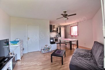 Appartement Rombas