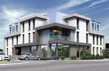 Appartement à Mersch