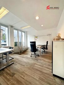 Local coommercial
AFIL vous propose un local commerciale à louer de 120 m² au rez-de-chaussée, situé à Esch-sur-Alzette en plein centre et à proximité de la rue de l'Alzette ainsi que des commerces et de la gare.

Ce bien se compose comme suit :
- Hall d'entrée
- Un bureau
- Un atelier
- Deux wc

A savoir:

- Loyer mensuel : 2000 €
- Deux mois de caution
- Un mois de frais d'agence + TVA à partager entre propriétaire et locataire.

AFIL IMMO s'engage dans toutes vos démarches immobilières (estimation, vente, location de biens, recherche de financements).

Vous satisfaire est notre priorité !

Les prix s'entendent frais d'agence + TVA inclus.