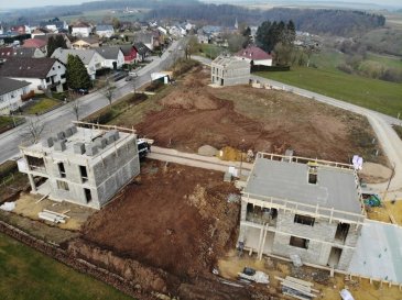 Terrain constructible à Boevange-sur-Attert