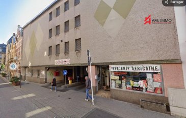 AFIL vous propose à la vente un garage proche de la rue de l'alzette, de la gare, des médecins et quelques commerces de proximité.

Idéal pour les habitants du quartier Brill.

AFIL s'engage à vous accompagner dans toutes vos démarches immobilières (estimation, vente, location de biens, recherche de financements).

Votre satisfaction est notre priorité !

Les prix indiqués incluent les frais d'agence ainsi que la TVA.