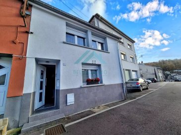 BELARDIMMO vous propose à la vente, cette maison de 117 m², située dans la commune d'Audun-le-Tiche, qui vous offre un cadre de vie confortable et chaleureux. 
La propriété se compose ainsi :

RDC :

- Hall d'entrée 
- cuisine équipée ouverte ou fermée
- salon et salle à manger
- WC séparé
- buanderie/chaufferie
- terrasse couverte avec accès à une deuxième terrasse, jardin
- caves annexées

1er étage :

- 3 chambres à coucher
- salle de douche avec WC
- accès terrasse et jardin

Possibilité d'acheter un garage de 67 m² (pour 4 voitures avec pont élévateur), avec accès par le jardin de la maison au prix de 60.000€

La maison, rénovée en 2014 nécessite des travaux de mise en peinture et installation d'un vélux dans une des chambres à coucher
Les fenêtres double virage, la toiture, la façade ainsi que la chaudière à gaz sont récents (2-3 ans)
Cette maison offre également une belle proximité avec les commodités locales, les écoles et les transports en commun. 
Que vous cherchiez à vous installer ou que vous veuillez investir, cette maison représente une opportunité idéale pour réaliser votre projet immobilier en toute sérénité.
Pour plus d'informations, veuillez contacter Monsieur Belardi par téléphone au +352 621367853 ou par email : contact@belardimmo.lu

 ---------- 
BELARDIMMO bietet Ihnen dieses Haus von 117 m² zum Verkauf an. Es befindet sich in der Gemeinde Audun-le-Tiche.
Das Anwesen setzt sich wie folgt zusammen:

ERDGESCHOSS :

- Eingangshalle
- offene oder geschlossene Einbauküche
- Wohn- und Esszimmer
- separates WC
- Waschküche/Heizraum
- überdachte Terrasse mit Zugang zu einer zweiten Terrasse, Garten
- angegliederte Kellerräume

1. Stock:

- 3 Schlafzimmer
- Duschraum mit WC
- Zugang zu Terrasse und Garten

Möglichkeit zum Kauf einer 67 m² großen Garage (für 4 Autos mit Hebebühne), mit Zugang über den Garten des Hauses zum Preis von 60.000€.

Das Haus, das 2014 renoviert wurde, benötigt Malerarbeiten und den Einbau eines Oberlichts in einem der Schlafzimmer.
Die Doppelkurvenfenster, das Dach, die Fassade sowie der Gaskessel sind neu (2-3 Jahre).
Dieses Haus bietet außerdem eine schöne Nähe zu den örtlichen Annehmlichkeiten, Schulen und öffentlichen Verkehrsmitteln.
Egal, ob Sie sich niederlassen oder investieren möchten, dieses Haus ist eine ideale Gelegenheit, um Ihr Immobilienprojekt in aller Ruhe zu verwirklichen.
Für weitere Informationen kontaktieren Sie bitte Herrn Belardi telefonisch unter +352 621367853 oder per E-Mail: contact@belardimmo.lu

 ---------- 
BELARDIMMO offers for sale this 117 m² house, located in the commune of Audun-le-Tiche, which offers a comfortable and warm living environment.
The property comprises

GROUND FLOOR:

- Entrance hall
- open or closed fitted kitchen
- living and dining room
- separate toilet
- laundry/boiler room
- covered terrace with access to a second terrace, garden
- attached cellars

1st floor :

- 3 bedrooms
- shower room with WC
- access to terrace and garden

Possibility of buying a 67 m² garage (for 4 cars with elevator), with access from the house's garden, for €60,000.

The house, renovated in 2014, requires painting and the installation of a velux window in one of the bedrooms.
The double-glazed windows, roof, facade and gas boiler are all recent (2-3 years old).
This home also offers excellent proximity to local amenities, schools and public transport.
Whether you're looking to settle down or invest, this house represents an ideal opportunity to realize your real estate project with complete peace of mind.
For further information, please contact Mr Belardi by telephone on +352 621367853 or by email: contact@belardimmo.lu