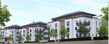  NOUVEAU PROJET A’ L’OREE DU PARC DE LA PETRUSSE

35% des appartements ont été déjà vendus !

A 1 km du Centre-Ville, trois nouvelles résidences de standing seront construites en rue de la Vallée, à l’orée du Parc de la Pétrusse dans un contexte très vert et à l’écart du trafic. Cette localisation stratégique permettra à ses habitants d’accéder facilement au centre-ville et aux quartiers de Belair, Merl, Gasperich et de la Gare. 

Les résidences Caspar, Melchior et Balthasar seront composés respectivement de 16, 21 et 20 appartements, pour un total de 57 appartements, et les immeubles seront destinés exclusivement à l’habitation afin de préserver la tranquillité de ses occupants. 

Le projet prévoit, dans sa globalité :
-	7 studios avec des surfaces entre  28 m2 et 43 m2
-	31 appartements d’une chambre 
-	16 appartements de deux chambres
-	3 appartements de trois chambres

Les appartements auront des belles terrasses et certains bénéficieront de jardins privatifs ou de jardins sur toit. Un penthouse exclusif occupera tout le dernier étage de la Résidence Caspar tandis que les derniers étages des résidences Melchior et Balthasar seront partagés entre deux penthouse. 

Les parties communes auront du granit au sol et les propriétaires des appartements pourront choisir entre parquet ou carrelage haut de gamme, sanitaires Villeroy & Boch, robinetterie Grohe et disposeront de chauffage au sol, ventilation mécanique contrôlée, stores électriques et fenêtres à triples vitrages (pour plus de détails demandez le cahier des charges).

Les prix des appartements indiqués s'entendent avec le taux de TVA super-réduit de 3% (en cas d'affectation du bien à des fins d'habitation principale) sous réserve d'acceptation du dossier par l'Administration de l'Enregistrement et des Domaines et comprennent aussi une cave privative et un emplacement privatif pour machine à laver dans la buanderie commune. 

La prix d'un emplacement intérieur est de 50.000 Euro TVA 17%.

Garantie d'achèvement, garantie décennale et garantie biennale fournies par des banques et assurances nationales de renommée.
