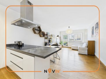 Paco Perez et Novin’ Real Estate vous présentent un appartement à la location situé dans le quartier de Bonnevoie à Luxembourg. Le bien se trouve au premier étage, à l’arrière du bâtiment. L’appartement d’une superficie de 67 m² est proposé entièrement meublé.

Le bien se distingue comme suit :

Séjour avec cuisine ouverte équipée : environ 28 m².
Deux chambres : 13,5 m² et 10,6 m².
Salle de douche avec douche de type « italienne ».
Balcon accessible depuis le séjour : environ 4 m².
Cave privative.
Place de stationnement via système de Park lift.

Ascenseur desservant l’étage de l’appartement.
Immeuble sécurisé.

Caractéristiques techniques et détails :

Chauffage individuel au gaz.
Charges : avance mensuelle de 300 €.
Appartement entièrement meublé.
Immeuble récent et en excellent état.
Disponibilité à partir du 1er janvier 2026.
Dépôt de garantie : deux mois de loyer.

Localisation et environnement :

Situé à Luxembourg-Bonnevoie, cet appartement bénéficie d’un très bon accès aux transports publics ainsi qu’à toutes les commodités, services et infrastructures scolaires.

Visites et informations, contactez :
Paco Perez / Novin’ Real Estate / +352.26.19.21.1

 ---------- 
Paco Perez and Novin’ Real Estate present a fully furnished apartment for rent in the Bonnevoie district of Luxembourg. Situated on the first floor at the back of the building, the apartment covers approximately 67 m².

The property is distinguished as follows:

Living room with open-plan fitted kitchen: approx. 28 m².
Two bedrooms: 13.5 m² and 10.6 m².
Shower room with walk-in “Italian-style” shower.
Balcony accessible from the living room: approx. 4 m².
Private cellar.
Parking space via a Park lift system.

Secure building with elevator serving the apartment floor.

Technical features and details:

Individual gas heating.
Charges: monthly advance of €300.
Fully furnished apartment.
Recent building, in excellent condition.
Available from 1 January 2026.
Security deposit: two months’ rent.

Location and environment:

Located in Luxembourg-Bonnevoie, this apartment offers very good access to public transportation as well as full amenities, services and school facilities.

Visits and information, contact:
Paco Perez / Novin’ Real Estate / +352 26 19 21 1