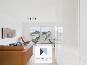 Appartement MEUBLE ; Loyer : 2300€/mois ; Charges (hors électricité et internet) : 335€/mois ; Garantie locative : 2 mois de loyer ; Libre immédiatement ; Frais d'agence : ½ mois de loyer + TVA 17%.

Situé au Kirchberg, val des bons malades, cet appartement meublé d'une surface habitable de ±67m² situé au 2ème étage d'une résidence moderne de 2017.
Il se compose comme suit : Un séjour de ±33m² avec meubles sur mesures et cuisine toute équipée ; 1 balcon ±6m² orienté est ; 1 chambre ± 16,50m² avec dressing sur mesure ; 1 chambre ±12m² ; 1 salle de douche ±5m² avec WC ;

Aux sous-sols : 1 garage fermé privatif et 1 cave privative ±4m² ;

- Construction 2017 ; triples vitrages ; volets électriques ; chauffage au sol ; VMX double flux ; Vidéophone ; Ascenseur ;
- Garage privatif ;
- Passeport énergétique : A/A
- Proche de la BEI, des institutions du Kirchberg et du centre-ville ;
- Parc, Auchan, Commerces à 5 minutes ;

Agent responsable : Pierre-Yves Bechet / +352 621 654 086 /  Pierre-Yves@vanmaurits.lu