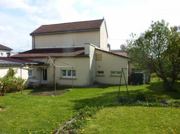 Maison individuelle Longwy