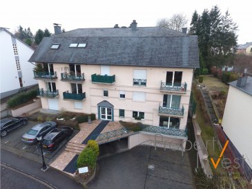 L’agence Property Invest vous propose:

A louer un magnifique Duplex à  Howald à 5 minutes de la Gare centrale et à 10 minutes du Centre-Ville avec un accès optimal aux transports en commun. L’appartement qui se trouve dans une petite copropriété comprend +/- 160 m2 de surface habitable avec un garage souterrain fermé de deux emplacements et une place de parking à l’extérieur se situant devant la résidence.

Le duplex se compose de la façon suivante :

A l’étage se trouve un hall d’entrée avec un WC séparé, une cuisine équipée avec une buanderie de +/- 8m2, un grand salon avec une cheminée ouverte ainsi que la salle à manger avec accès au balcon.

Au 2e étage se trouvent deux chambres à coucher dont une avec dressing liées par un grand balcon côté sud, une salle de bain complète avec douche et baignoire, et un WC séparé. 

Le grenier est accessible par un escalier rabattable et complètement aménagé et peut être utilisé en tant que troisième chambre à coucher ou pièce de stockage.

La résidence se trouve sur une parcelle de 17a dont un beau jardin de 7 a accessible aux copropriétaires.

N’hésitez pas à nous contacter pour des informations supplémentaires.

Cordialement

Property Invest Team

+352 671 888 777
www.propertyinvest.lu
