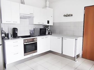 Gentile Immobilière vous propose ce bel appartement au 2 étage de 75 m2 situé à Talange en France.<br><br>L`appartement se compose de 3 pièces parfait pour un couple. Il est pourvu de 2 chambres et d`une cuisine équipée. Il est aussi doté d`une salle de bains avec baignoire et dispose d`un garage.<br><br>De plus, vous pourrez profiter d`une terrasse ! Parmi les autres plus de cet appartement, il comptabilise également une cave, idéal pour entreposer les affaires dont vous n`avez pas besoin ! Le logement est en bon état. Un chauffage individuel est en place. Il fonctionne au gaz.<br><br>Si vous souhaitez visiter ce bien ou pour plus d\'informations, veuillez-nous contacter au 28 79 09 09 ou par email : info@gentileimmobiliere.lu<br />Ref agence :23