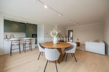 L'agence immobilière Immo-Contact vous propose ce magnifique appartement de +/− 80m² situé à Luxembourg-Belair.

Situé au 3ème étage d'une résidence calme, dans un environnement agréable et recherché, cet appartement se distingue par sa belle luminosité, son agencement bien pensé, un atout particulièrement rare dans le secteur.
La localisation offre un cadre de vie très pratique au quotidien, avec un accès rapide à Luxembourg-Ville, aux transports en commun, aux commerces ainsi qu’aux principaux axes routiers.
Cet appartement constitue une opportunité idéale, que ce soit pour y établir sa résidence principale ou dans le cadre d’un investissement.

L'appartement se compose comme suit :

- Hall d'entrée
- Pièce de vie comprenant espace salle à manger et salon
- Cuisine équipée ouverte sur pièce de vie
- 2 chambres à coucher
- Salle de bains avec douche
- WC séparé

Un parking intérieur, une cave et une buanderie en commun viennent compléter ce bien.

À savoir :
- Appartement entièrement rénové en 2021
- Aucun travaux à prévoir
- Disponibilité immédiate

Visites possibles en semaine et le samedi.

Pour toutes informations contactez-moi au +352 26 311 992.
Estimation de votre bien (sous 48h), contactez nous +352 26 311 992 ou sur info@immocontact.lu.*

 ---------- 
The estate agency Immo-Contact is pleased to present this magnificent flat of approximately 80m² located in Luxembourg-Belair.

Situated on the 3rd floor of a quiet residential building, in a pleasant and sought-after neighbourhood, this flat stands out for its abundance of natural light and its well-designed layout – a particularly rare feature in this area.
The location offers a very convenient everyday living environment, with quick access to Luxembourg City, public transport, shops and the main roads.
This flat is an ideal opportunity, whether as a main residence or as an investment.

The flat comprises:

- Entrance hall
- Living area comprising a dining area and lounge
- Fitted kitchen opening onto the living area
- 2 bedrooms
- Bathroom with shower
- Separate toilet

An indoor parking space, a cellar and a shared laundry room complete this property.

Key details:
- Apartment fully renovated in 2021
- No work required
- Available immediately

Viewings available during the week and on Saturdays.

For further information, please contact me on +352 26 311 992.
For a valuation of your property (within 48 hours), please contact us on +352 26 311 992 or at info@immocontact.lu.*