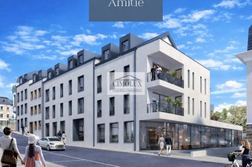 Nouveau projet ? Résidence 