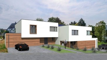 Maison jumelée à Mersch