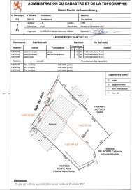 Terrain constructible