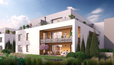appartement 2 pièces.  Résidence Le Domaine des Arches 
  Appartement 2 pièces à partir de 182 500 EUR - Nous consulter
  
 Cette adresse incontournable, qui mêle quiétude et tranquillité pour quelques privilégiés, se situe sur la rue Costes et Bellonte, à la limite entre Montigny-lès-Metz et Marly, et profite du privilège d'être aux portes de tous les commerces de proximité, des écoles et lycées privés et publics.
  
 Vous tomberez sous le charme de ce projet intimiste de 3 villas composées chacune de 27 appartements, mêlant notre savoir-faire et la créativité d'un conseil unique, le cabinet Dynamo Associés.
  
 Avec des surfaces généreuses, déclinés du 2 au 5 pièces et prolongés de terrasses ou encore de jardins, ces appartements profitent de larges perspectives visuelles sur le parc, mais aussi d'une multi-orientation, synonyme de lumière naturelle et de confort thermique.
  
 Les villas du projet profitent d'une empreinte résolument verte, propice à la détente pour ce parc arboré de surfaces en pelouse et d'arbres décoratifs, un jardin de ville comme agrément principal de ce haut lieu de convivialité.
  
 Nos logements vous seront proposés en incluant des prestations adaptées à un nouveau mode de vie : beaux volumes intérieurs, terrasses larges et spacieuses, jardin, ascenseurs, chauffage individuel au sol intégral, volets motorisés, chapes acoustiques, portes palières anti-effraction, grandes portes fenêtres vitrées, stationnements extérieurs ou couvert.
  
 Appartements intégralement décorés hors cuisine de 43 à 125 m2.  
  Appartement 2 pièces à partir de 182 500 EUR - Nous consulter
  
Caractéristiques générales

Travaux en cours
Livraison : 2T 2027
LMNP
PTZ+
RT2012 
NF HABITAT