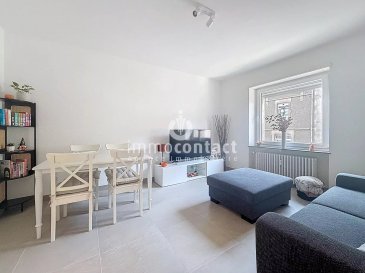 L'agence immobilière Immo-Contact vous propose ce superbe appartement de +/- 72m² situé à Differdange.



Il bénéficie d'une situation privilégiée, proche des commerces, des transports et des services essentiels, tout en restant dans un environnement calme. La gare, les lignes de bus et les axes autoroutiers sont accessibles en quelques minutes, ce qui facilite tous les déplacements. La proximité des écoles, des parcs et des infrastructures culturelles en fait un emplacement attractif pour y vivre ou investir.



L'appartement, au 1er étage d'une résidence à 7 unités, se compose comme suit :



- Hall d'entrée

- Salon avec espace salle à manger

- Cuisiné équipée séparée (rénovée en 2025) avec accès sur le balcon exposé Est

- 2 chambres à coucher

- Salle de bain avec baignoire

- WC séparés



Une cave vient compléter ce bien.



Vous trouverez de nombreuses places de parking dans la rue.



À savoir :

- Aucuns travaux à prévoir

- Nouvelle porte d'entrée dans la résidence

- Parties communes fraichement repeintes

- Nouveaux compteurs électriques

- Cuisine de 2025

- Nouveaux sols dans l'appartement

- Disponibilité à convenir



Visites possibles en semaine et le samedi.



Pour toute information, contactez moi au +352 621 794 938.

Estimation gratuite de votre bien sous 48h : +352 26 311 992 ou info@immocontact.lu

 ---------- 
The Immo-Contact real estate agency is offering this superb apartment of +/- 72m² located in Differdange.



It enjoys a privileged location, close to shops, transportation, and essential services, while remaining in a quiet environment. The train station, bus lines, and highways are accessible in a few minutes, making it easy to get around. The proximity of schools, parks, and cultural facilities makes it an attractive location to live or invest in.



The apartment, on the 1st floor of a 7-unit residence, is composed as follows:



- Entrance hall

- Living room with dining area

- Separate equipped kitchen (renovated in 2025) with access to the east-facing balcony

- 2 bedrooms

- Bathroom with bathtub

- Separate toilet



A cellar completes this property.



There are plenty of parking spaces available on the street.



Please note:

- No work required

- New entrance door to the residence

- Common areas freshly repainted

- New electric meters

- Kitchen from 2025

- New floors in the apartment

- Availability to be agreed



Viewings possible on weekdays and Saturdays.



For further information, please contact me on +352 621 794 938.

Free valuation of your property within 48 hours: +352 26 311 992 or info@immocontact.lu