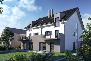 Maison jumelée à Reckange (Mersch)