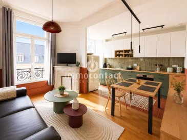 L’agence immobilière Immo-Contact vous propose ce charmant appartement lumineux d’environ 60 m² situé à Oberkorn, au sein d’une résidence moderne et bien entretenue construite en 2010.

Grâce à son excellente luminosité, son agencement pratique ainsi que ses deux emplacements de parking intérieurs, ce bien représente une opportunité idéale pour une résidence principale ou un investissement.

L’appartement se compose comme suit :

- Belle pièce de vie lumineuse avec espace salon et salle à manger
- Cuisine moderne entièrement équipée ouverte sur le séjour
- Accès direct au balcon 
- 1 chambre à coucher
- Salle de bain 
- WC séparé

Annexes :

- 2 emplacements de parking intérieurs
- Cave privative 
À savoir :

- Résidence construite en 2010
- Appartement en excellent état général
- Aucun travaux à prévoir
- Appartement lumineux et agréable à vivre
- Quartier calme
- Proche des commerces, écoles et transports en commun

Visites possibles en semaine et le samedi.

Pour toute information complémentaire, contactez-nous au +352 26 311 992.

Estimation gratuite de votre bien sous 48h : info@immocontact.lu*

 ---------- 
The real estate agency Immo-Contact is pleased to present this charming and bright apartment of approximately 60 sqm located in Oberkorn, within a modern and well-maintained residence built in 2010.

Thanks to its excellent brightness, practical layout, and two indoor parking spaces, this property represents an ideal opportunity for a main residence or an investment.

The apartment is composed as follows:

- Bright living area with lounge and dining space
- Modern fully equipped kitchen open to the living room
- Direct access to the balcony
- 1 bedroom
- Bathroom 
- Separate WC

Additional features:

- 2 indoor parking spaces
- Private cellar

Additional information:

- Residence built in 2010
- Apartment in excellent overall condition
- No renovation work required
- Bright and pleasant living environment
- Quiet neighborhood
- Close to shops, schools, and public transport

Viewings available during the week and on Saturdays.

For any further information, please contact us at +352 26 311 992.

Free property valuation within 48 hours: info@immocontact.lu*