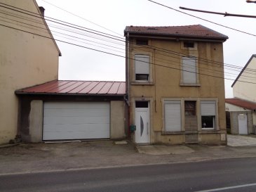 Maison individuelle Audun-le-Tiche