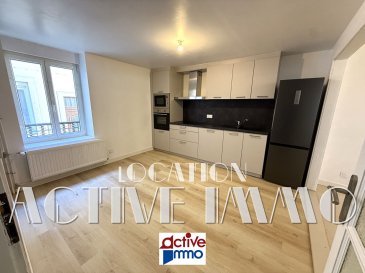 Maison HAYANGE 4 pièces 70m². Maison mitoyenne de 70m² au centre ville d'HAYANGE
Rénovée en 2025 !

Au rez de chaussée :
- 1 Grand séjour traversant avec cuisine équipée neuve.
- 1 Salle d'eau avec WC 

Au 1er :
- 2 Chambres 
- 1 Terrasse 

Au 2eme :
- 1 grande chambre sous toiture

Au sous sol une cave avec chaufferie 

Chauffage Gaz - chaudière neuve 
Isolation neuve
Conduites d'eau et évacuations neuves
Electricité refaite
Fibre 

Loyer HC : 870€
Charges mensuelles : 30€ comprenant taxe d'ordures ménagères et entretien chaudière
Caution : 870€ - Garant demandé.
Frais d'agence : 870€

Les informations sur les risques auxquels ce bien est exposé sont disponibles sur le site Géorisques : www.georisques.gouv.fr
DPE réalisé le 05/05/2025:  logement classé D pour 164/m²/an ainsi que D pour les émissions de gaz à effet de serre pour  35kg co²/m²/an.
Montant estimé des dépenses annuelles d'énergie pour un usage standard : entre 1100€ et 1550€ par an. Prix moyens des énergies indexés sur l'année 2021 (abonnements compris).

Pour déposer votre dossier : agence.activeimmo@gmail.com

Votre conseillé d'ACTIVE IMMO M. CHEILLAN Nicolas