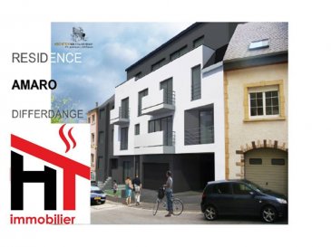 HT Immobilier vous propose cet appartement de 106.14m² au 2ème étage d'une résidence en cours de construction 