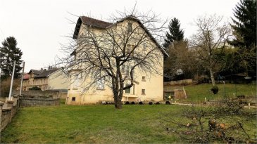 Maison de maître Thionville