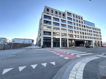 À vendre – Appartement neuf 1 chambre de 55 m² avec terrasse à Belval (Résidence Millenium)

CAPITIS Sàrl vous propose à la vente ce bel appartement neuf de 55 m², situé au 4áµ‰ étage de la résidence Millenium, au cœur du quartier prisé de Belval.

Composition :

- Hall d’entrée

- Cuisine équipée ouverte sur le séjour avec accès à une terrasse

- Une chambre à coucher

- Une salle de bain moderne

Une cave privative ainsi qu’un emplacement de parking intérieur complètent ce bien.

Possibilité de récupérer la TVA. 

Atouts du quartier Belval :
Belval offre un cadre de vie exceptionnel, avec toutes les commodités à portée de main : commerces, écoles, université, bureaux, centres culturels et espaces de loisirs. Un nouveau centre hospitalier est également prévu, renforçant l’attractivité et le dynamisme de ce quartier en plein essor.

Pour plus de renseignements ou pour organiser une visite, contactez-nous au +352 263 709 15-25 ou par email à info@capitis.lu