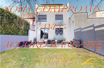 L'agence IMMOLORENA de Pétange, partenaire de la CHAMBRE IMMOBILIERE DE LUXEMBOURG, a choisi pour vous, un bel appartement 