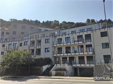 A louer joli appartement lumineux et récent à Luxembourg-Mühlenbach dans la résidence \