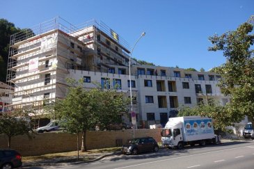 A louer joli appartement récent à Luxembourg-Mühlenbach dans la résidence \