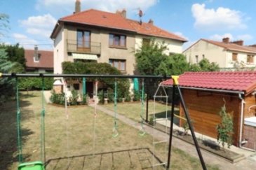 Maison mitoyenne