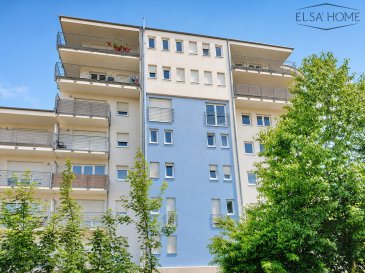 ESCH-SUR-ALZETTE

Quartier Lallange

Au sommet de la résidence, ce beau penthouse de 88 m2 offre une vie en haute altitude. L'appartement est accessible par un hall d'entrée spacieux qui distribue courtoisement l'ensemble de l'habitation, facilitant le passage entre les pièces de vie.

La pièce à vivre est lumineuse et généreuse, avec des baies vitrées qui laissent entrer abondamment la lumière naturelle. Elle est séparée de la cuisine équipée, ce qui permet aux habitants de bénéficier d'une grande flexibilité dans leur organisation quotidienne.

L'appartement dispose de deux salles d'eau, l'une équipée d'une baignoire et l'autre d'une douche. Les trois chambres à coucher, avec des espaces aménagés pour y installer un lit, une commode et un dressing. 
Les habitants pourront ainsi profiter d'un espace personnel agréable et fonctionnel.

Mais ce sont les fenêtres et la grande terrasse panoramique de 44 m2 qui font véritablement ressortir ce penthouse. La terrasse offre une vue dégagée sur la ville, offrant un panorama et des vues imprenables sur les environs. Cet espace extérieur peut être utilisé pour se détendre, se prélasser dans un cocktail ou simplement apprécier le coucher du soleil.

Enfin, l'appartement est doté de deux emplacements intérieurs et deux caves, ce qui offre une grande flexibilité pour stocker ses affaires ou ses objets personnels.

Pour toutes questions ou demandes d'informations, n'hésitez pas à nous contacter, nous serons toujours à votre service.

Agence ELSA'HOME à votre écoute pour la concrétisation de vos projets en toute confiance.

------------------------------------------------------------------------

ESCH-SUR-ALZETTE

Lallange district

At the top of the residence, this beautiful 88 m2 penthouse offers high-altitude living. The flat is accessed via a spacious entrance hall that leads courteously throughout the home, making it easy to move between the living areas.

The living room is bright and generous, with bay windows that let in plenty of natural light. It is separate from the fully-equipped kitchen, giving residents great flexibility in their daily organisation.

The flat has two bathrooms, one with a bath and the other with a shower. The three bedrooms have space for a bed, chest of drawers and dressing room. 
The residents will be able to enjoy a pleasant and functional personal space.

But it's the windows and the large 44 m2 panoramic terrace that really make this penthouse stand out. The terrace offers uninterrupted views over the city, providing panoramic views of the surrounding area. This outdoor space can be used to relax, enjoy a cocktail or simply enjoy the sunset.

Finally, the flat has two interior storage spaces and two cellars, offering great flexibility for storing your belongings or personal items.

If you have any questions or requests for information, please do not hesitate to contact us. We are always at your disposal.

Agence ELSA'HOME is here to help you realise your projects in complete confidence.