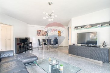 Veuillez contacter Felice Capraro pour de plus amples informations :
- Téléphone : 621 251 398
- Courriel : felice.capraro@remax.lu

REMAX, Spécialiste de l'immobilier à Luxembourg-Bonnevoie, vous propose un magnifique appartement meublé d'exception. Libre des 3 cotés, situé dans un quartier calme et résidentiel, proche de toutes les commodités et du centre-ville du Luxembourg. Ce bien se situe au rez-de-chaussée avec entrée individuelle ainsi qu'un jardin privatif de 200 m² et trois grandes terrasses. Il se compose comme suit : 

- Entrée individuelle avec sas, 105 m² de surface, 2 grandes chambres avec baie vitrée donnant sur le jardin, séjour spacieux, cuisine séparée et équipée, une salle de bain, WC séparé, emplacement de parking intérieur, cave privative de 14 m² et une buanderie commune. 

Passeport énergétique : C 

Frais d’agence RE/MAX : 3 % du prix de vente à la charge de la partie venderesse + TVA
