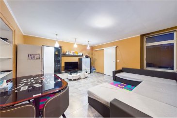 Veuillez contacter Qiqi Zhou pour de plus amples informations :
- T : +352 661 570 297
- E : qiqi.zhou@remax.lu

La visite virtuelle à votre disposition : 
https://premium.giraffe360.com/remax-select/55740d0aaf6946beaa2649a7769b2f7d/

RE/MAX, Spécialiste de l’immobilier à Esch-sur-Alzette, vous propose, à la vente, cet appartement duplex dans une résidence de 3 étages. Il est situé au 2ème et 3ème étage (sans ascenseur).

L’appartement d’une surface d’environ 128 m² vendu en 2 étages comme suit :

1er étage (70,68 m²) :
- Un hall d’entrée
- Deux chambres à coucher
- Un grand séjour 
- Une cuisine fermée
- Une salle de bain, dont une baignoire, une douche et un W.C.

2ème étage (57,89 m²) :
- Deux chambres
- Un salon avec coin cuisine
- Une salle de douche avec W.C.

Proche de toutes les commodités (bus, train, restaurants, pharmacie...)

Frais d’agence RE/MAX et TVA à charge de la partie venderesse.
Toute offre sera soumise à l’acceptation expresse des vendeurs.

---

Please contact Qiqi Zhou for further information via phone: +352 661 570 297 or email: qiqi.zhou@remax.lu.

The virtual tour: 
https://premium.giraffe360.com/remax-select/55740d0aaf6946beaa2649a7769b2f7d/

RE/MAX, the Real estate specialist in Esch-sur-Alzette, offers this duplex flat in a residence of 3 floors for sale. It is located on the 2nd and 3rd floor (without lift).

The flat has a surface area of approximately 128sqm and is sold in 2 floors as follows:

1st floor (70,68sqm):
- An entrance hall
- Two bedrooms
- A large living room 
- A closed kitchen
- A bathroom, including a bath, a shower and a toilet.

2nd floor (57,89sqm):
- Two bedrooms
- A living room with kitchenette
- A shower room with W.C.

Close to all amenities (bus, train, restaurants, pharmacy...)

Agency fees RE/MAX and VAT at the expense of the seller.
All offers are subject to the express acceptance of the sellers.