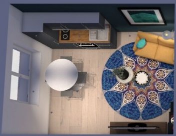 SARREGUEMINES - T1 - 29,5m². Appartement de type T1 au centre ville de Sarreguemines.
Au RDC d'un immeuble bourgeois et proche de la gare.

Appartement composé d'une pièce de vie avec cuisine, une chambre, une salle d'eau et WC indépendant. 
Il est cours de rénovation (simulation en photo). 

Le DPE sera refait quand les travaux seront effectués. 

Loyer 350€ + 50€ de charges comprenant entretien et électricité des communs, chauffage et TEOM.

Contact Nord Sud Immobilier ~ Sarreguemines, Bitche, Rohrbach les Bitche et Diemeringen